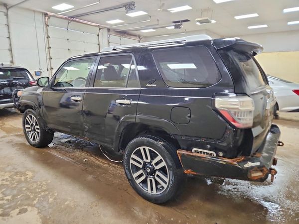 2016 TOYOTA 4RUNNER Base Grade