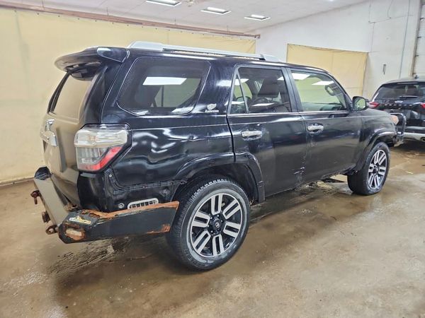 2016 TOYOTA 4RUNNER Base Grade