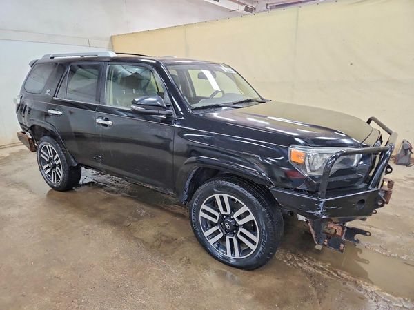 2016 TOYOTA 4RUNNER Base Grade