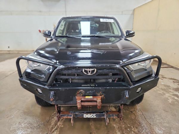 2016 TOYOTA 4RUNNER Base Grade