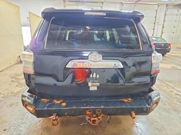 2016 TOYOTA 4RUNNER Base Grade