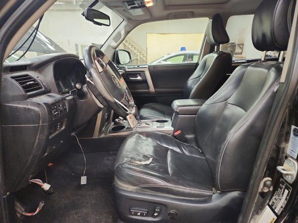 2016 TOYOTA 4RUNNER Base Grade