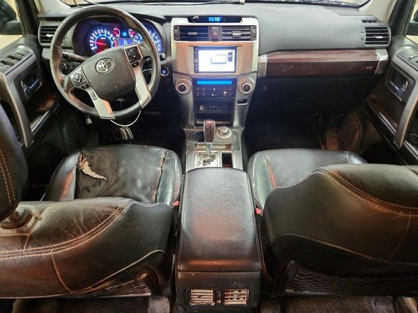 2016 TOYOTA 4RUNNER Base Grade