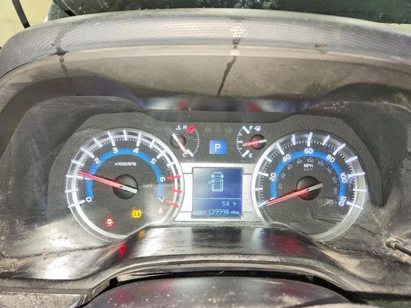 2016 TOYOTA 4RUNNER Base Grade