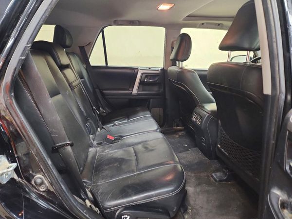 2016 TOYOTA 4RUNNER Base Grade
