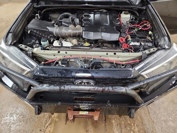 2016 TOYOTA 4RUNNER Base Grade