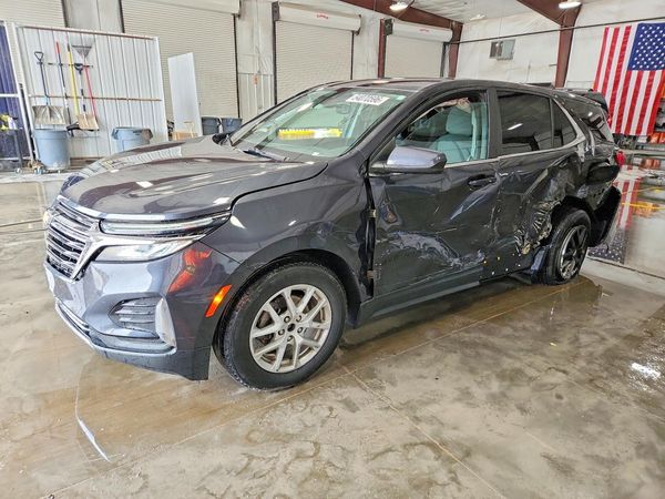 2023 CHEVROLET EQUINOX