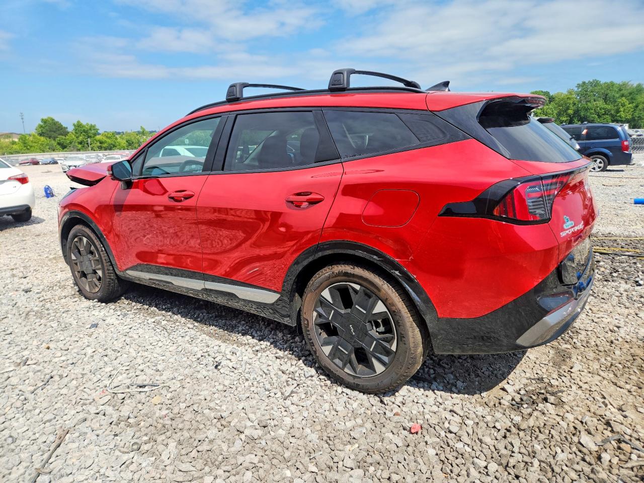 2026 KIA SPORTAGE SX:P, SX-PRESTIGE