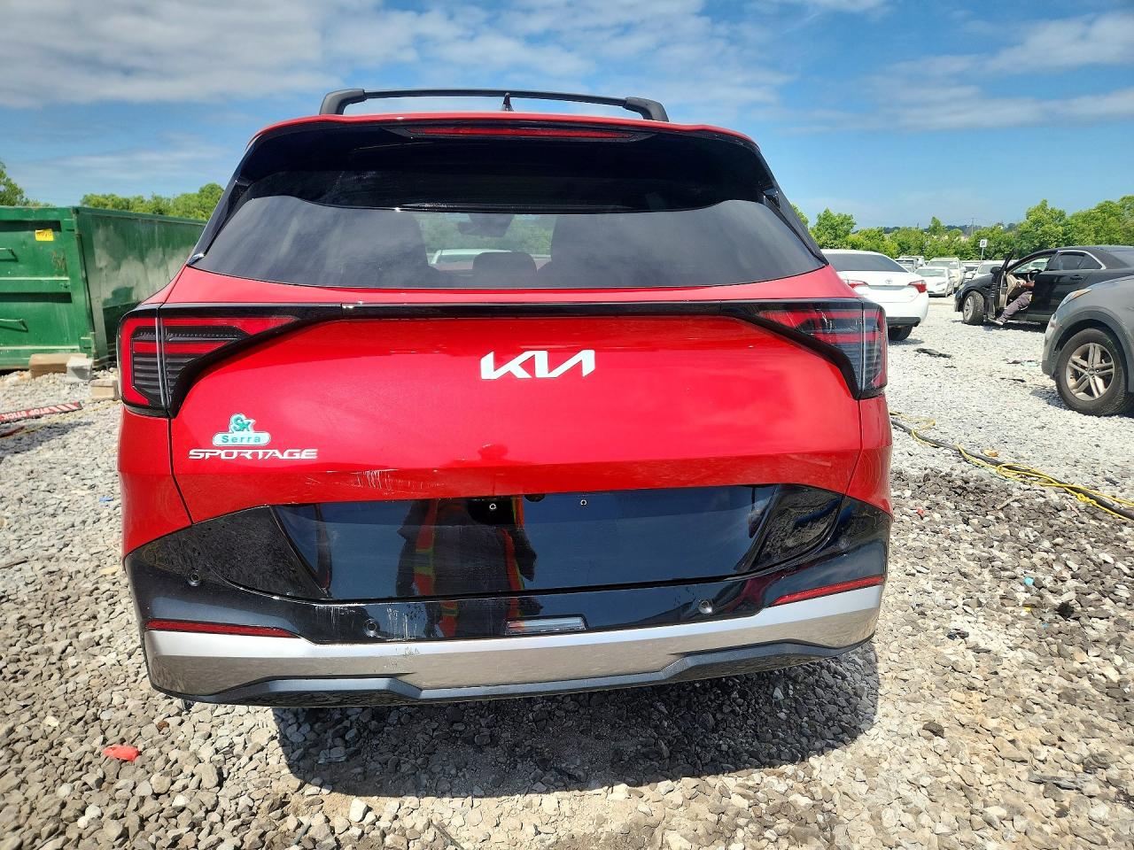 2026 KIA SPORTAGE SX:P, SX-PRESTIGE