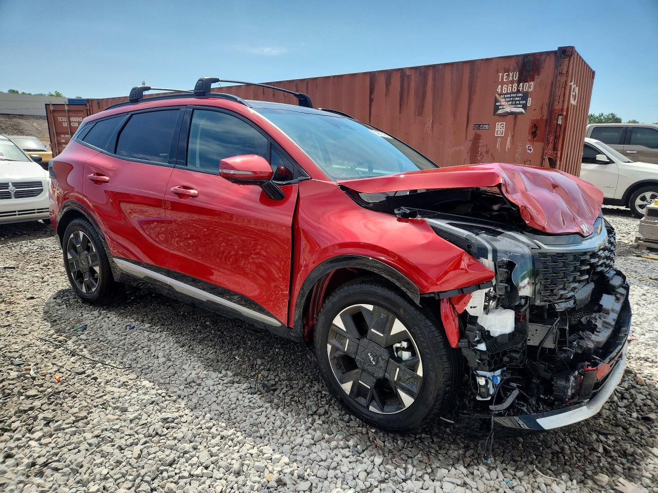 2026 KIA SPORTAGE SX:P, SX-PRESTIGE