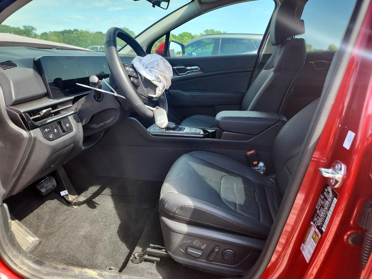 2026 KIA SPORTAGE SX:P, SX-PRESTIGE