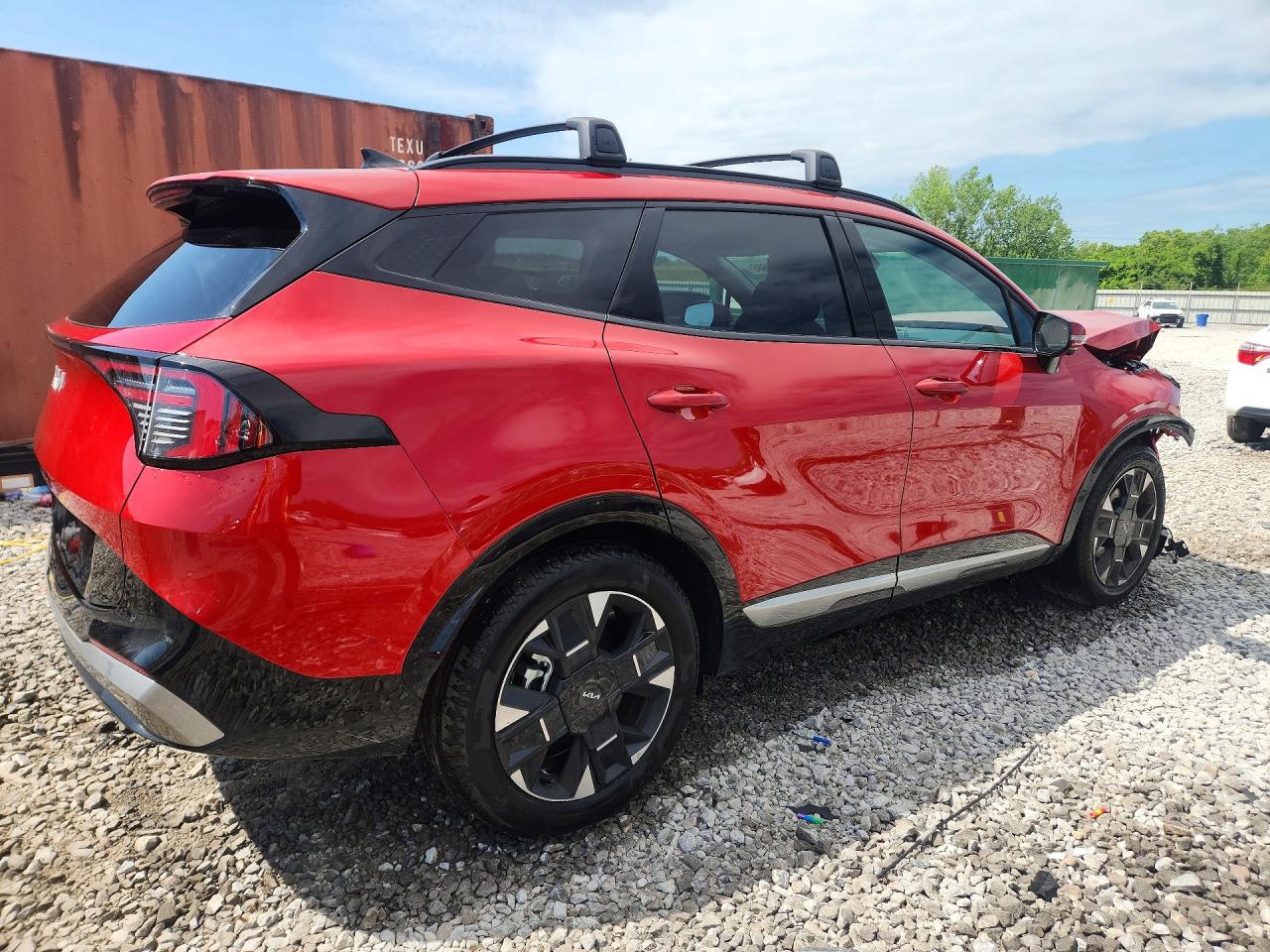 2026 KIA SPORTAGE SX:P, SX-PRESTIGE