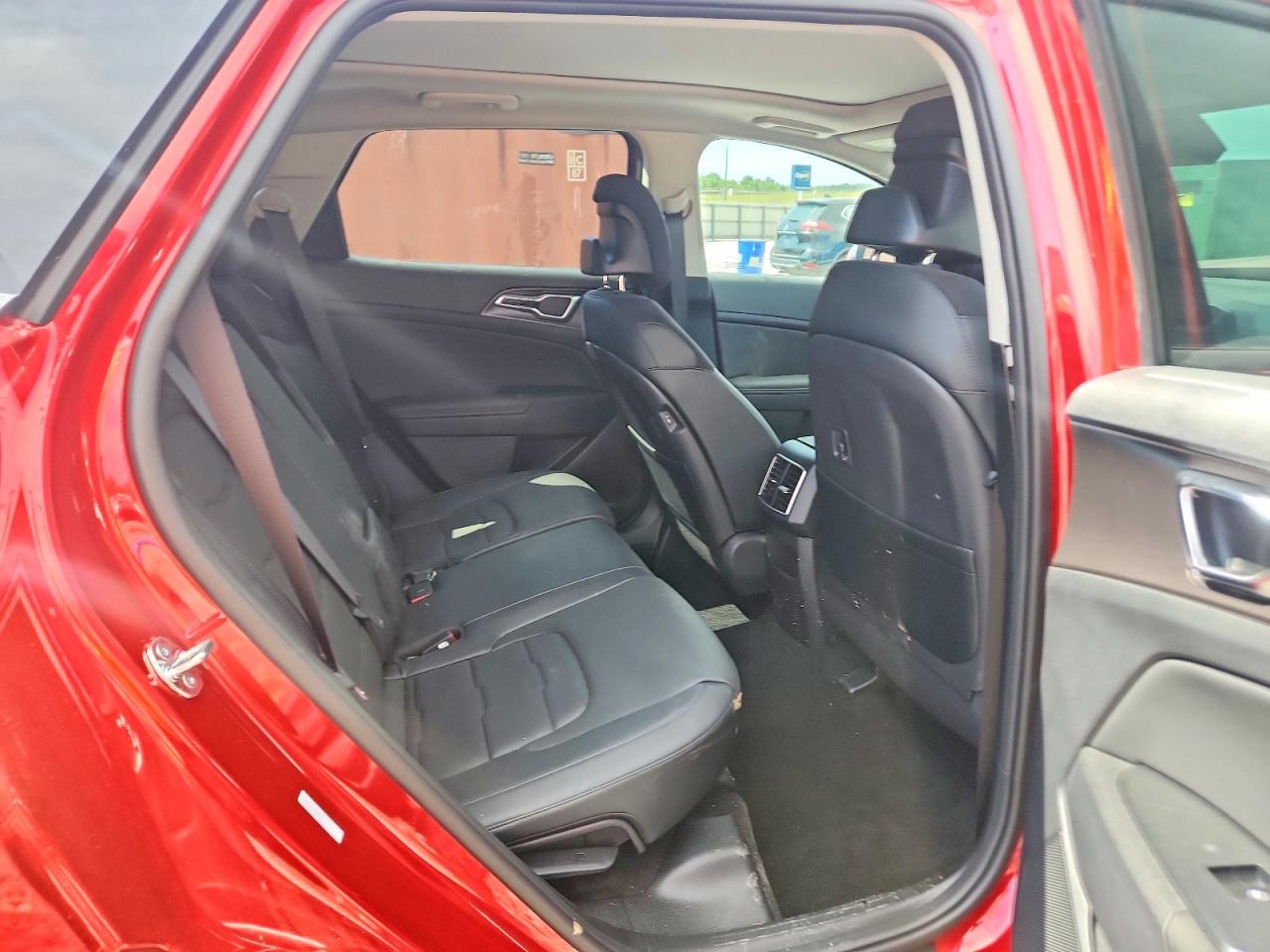 2026 KIA SPORTAGE SX:P, SX-PRESTIGE