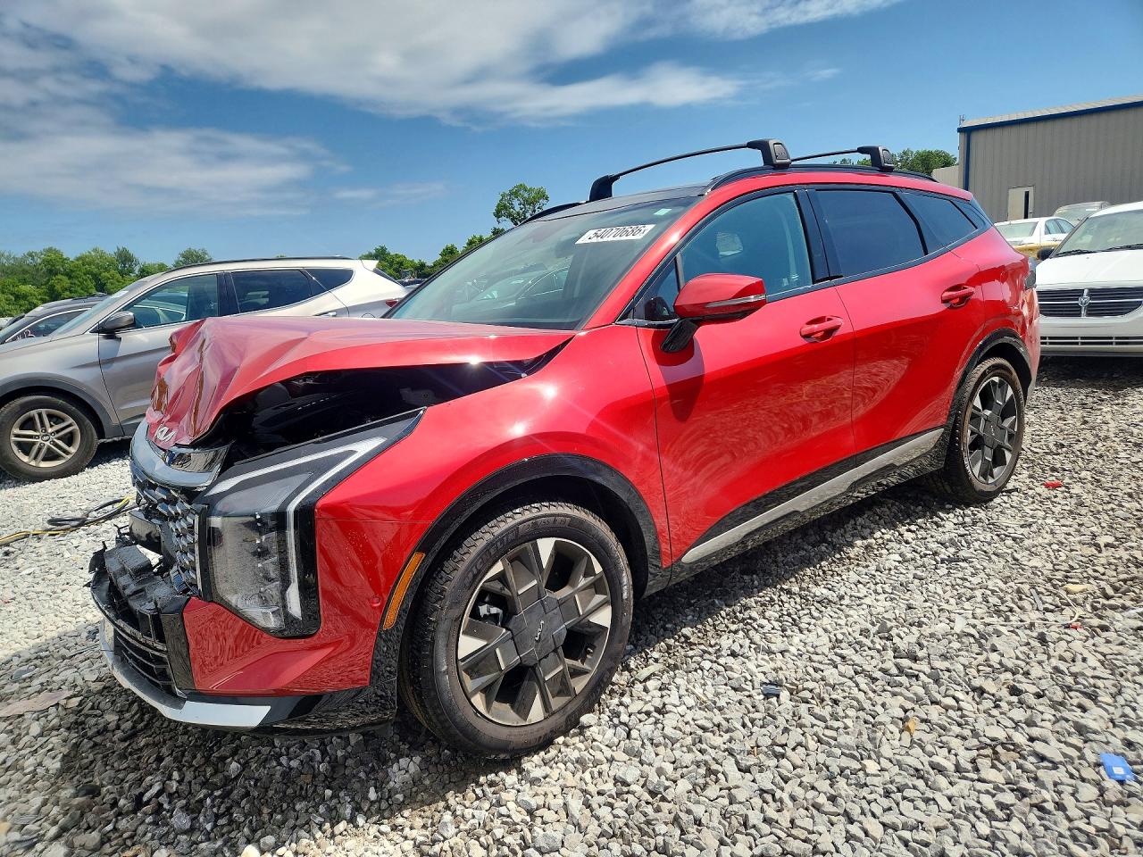2026 KIA SPORTAGE SX:P, SX-PRESTIGE