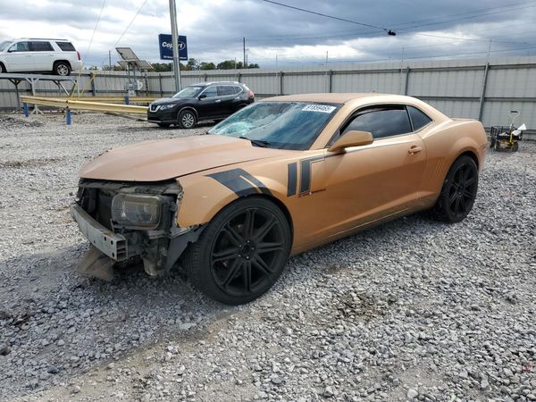 2012 CHEVROLET CAMARO LT
