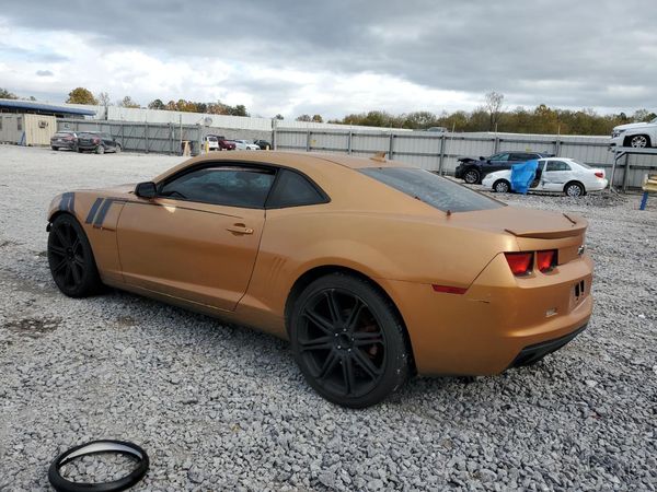 2012 CHEVROLET CAMARO LT