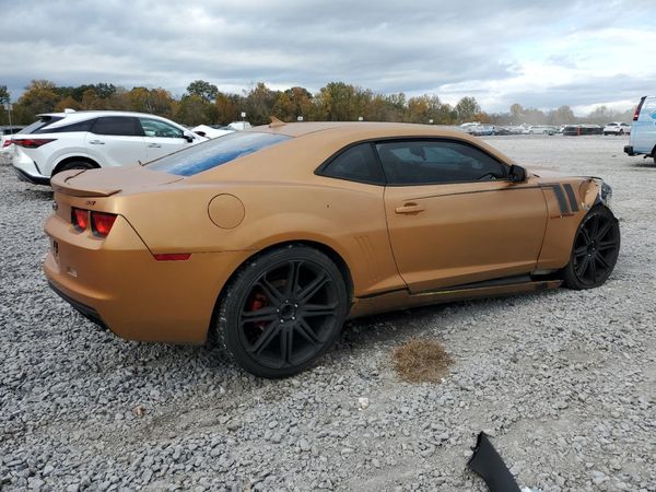 2012 CHEVROLET CAMARO LT