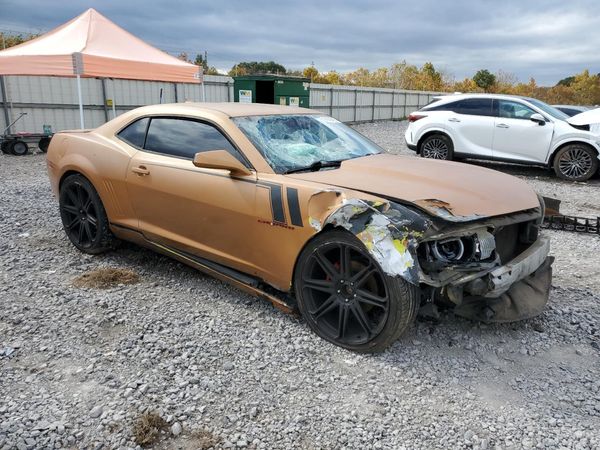 2012 CHEVROLET CAMARO LT