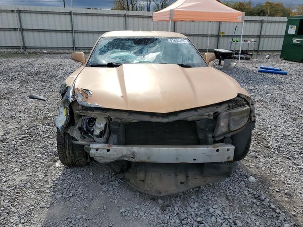 2012 CHEVROLET CAMARO LT