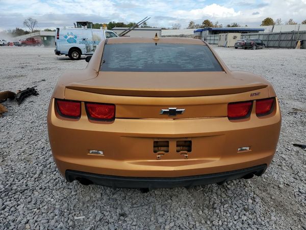 2012 CHEVROLET CAMARO LT