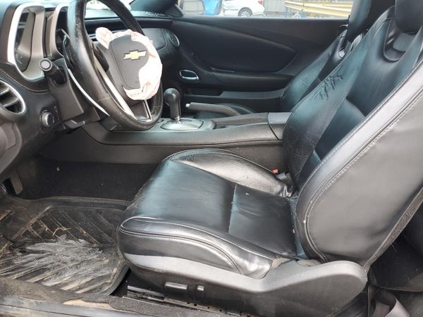 2012 CHEVROLET CAMARO LT