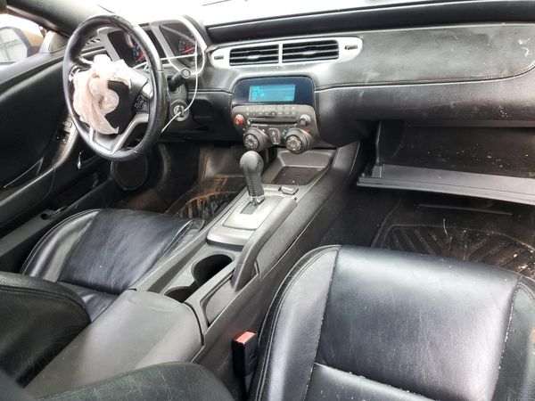 2012 CHEVROLET CAMARO LT