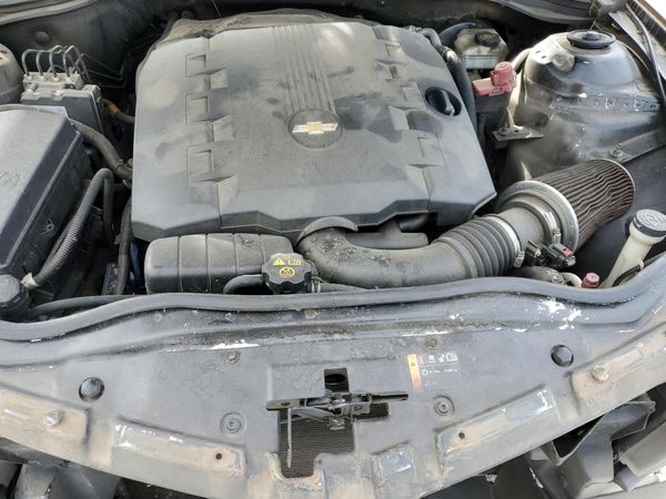 2012 CHEVROLET CAMARO LT