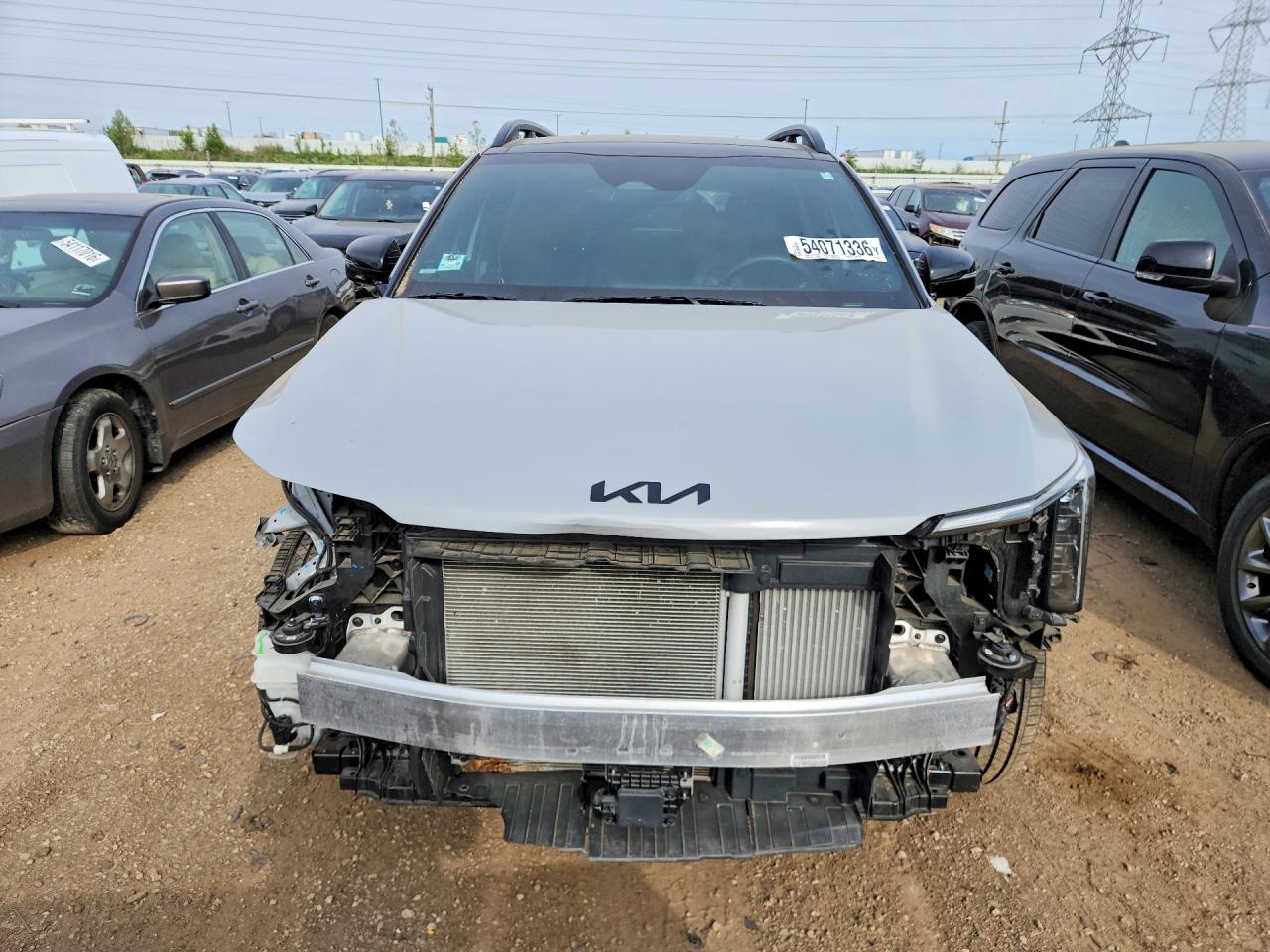 2025 KIA SORENTO