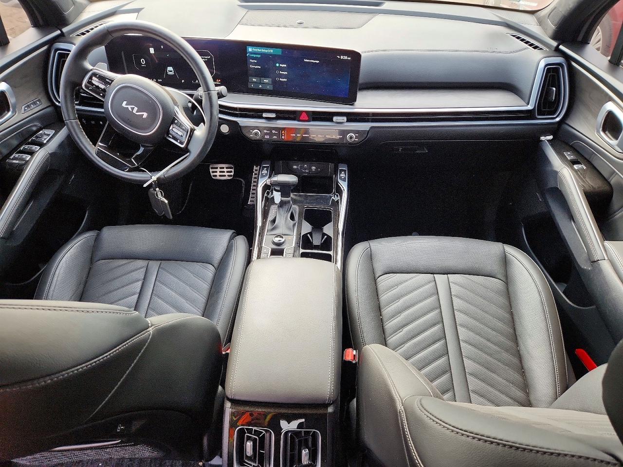 2025 KIA SORENTO