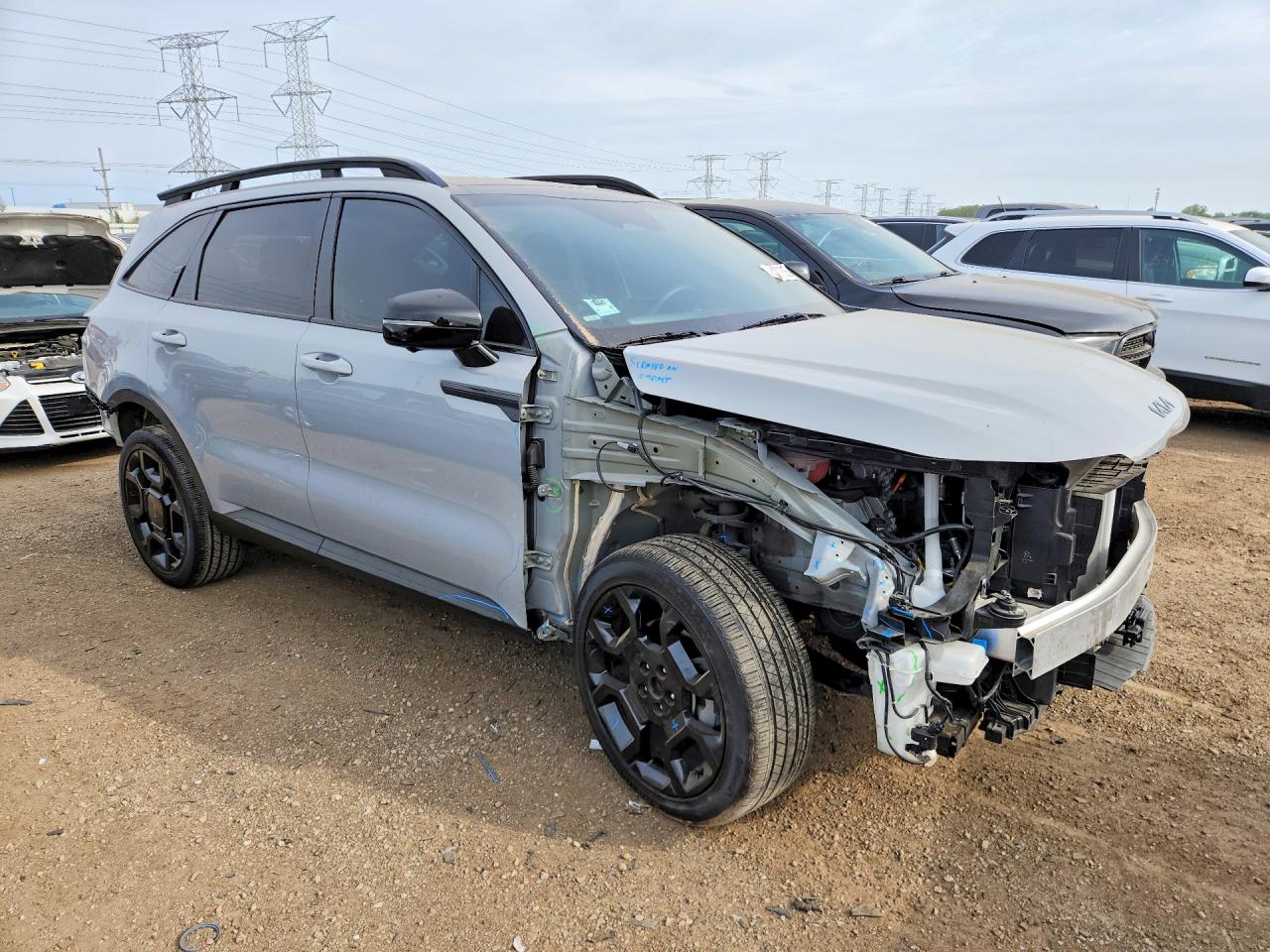2025 KIA SORENTO