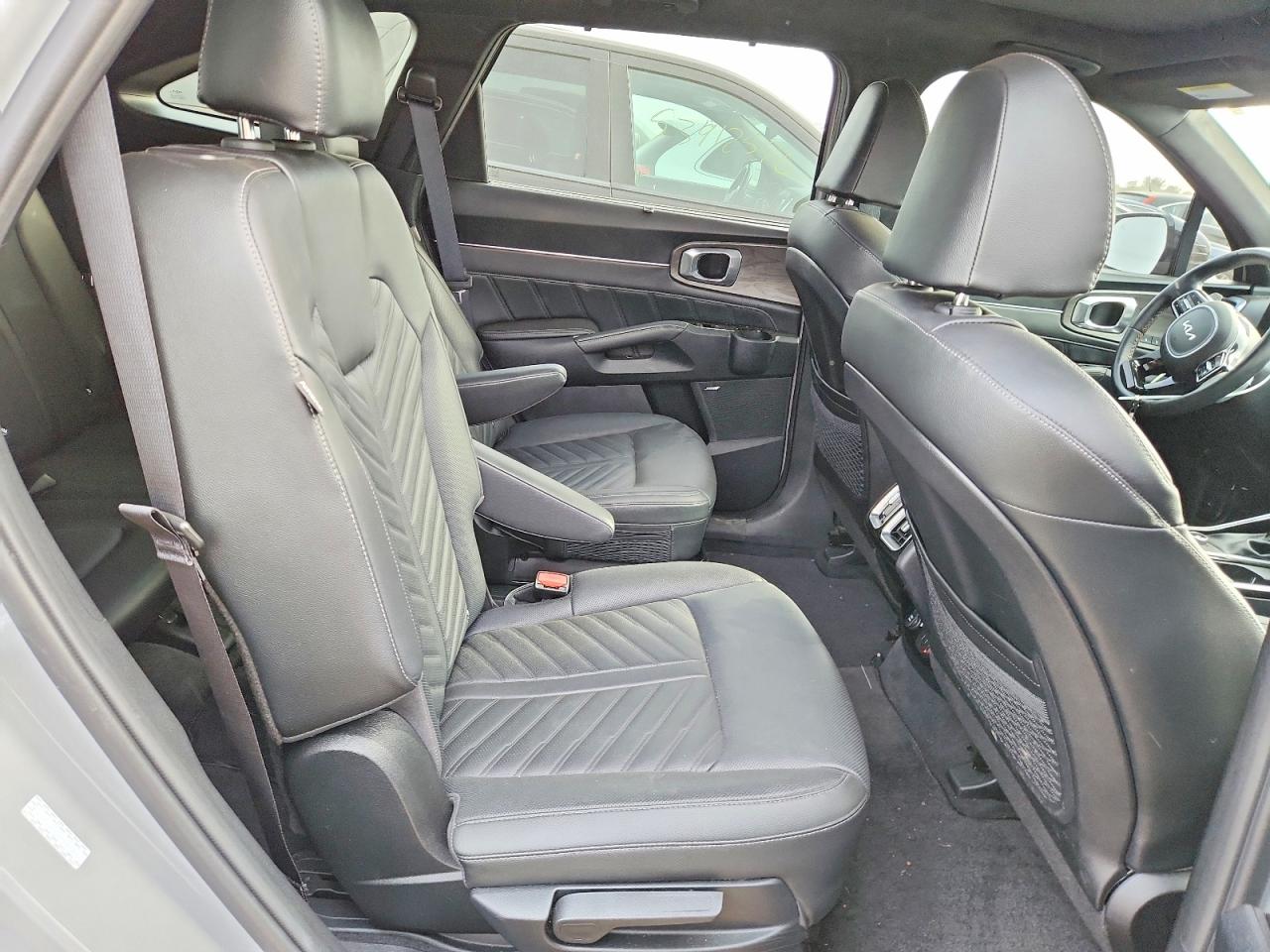 2025 KIA SORENTO