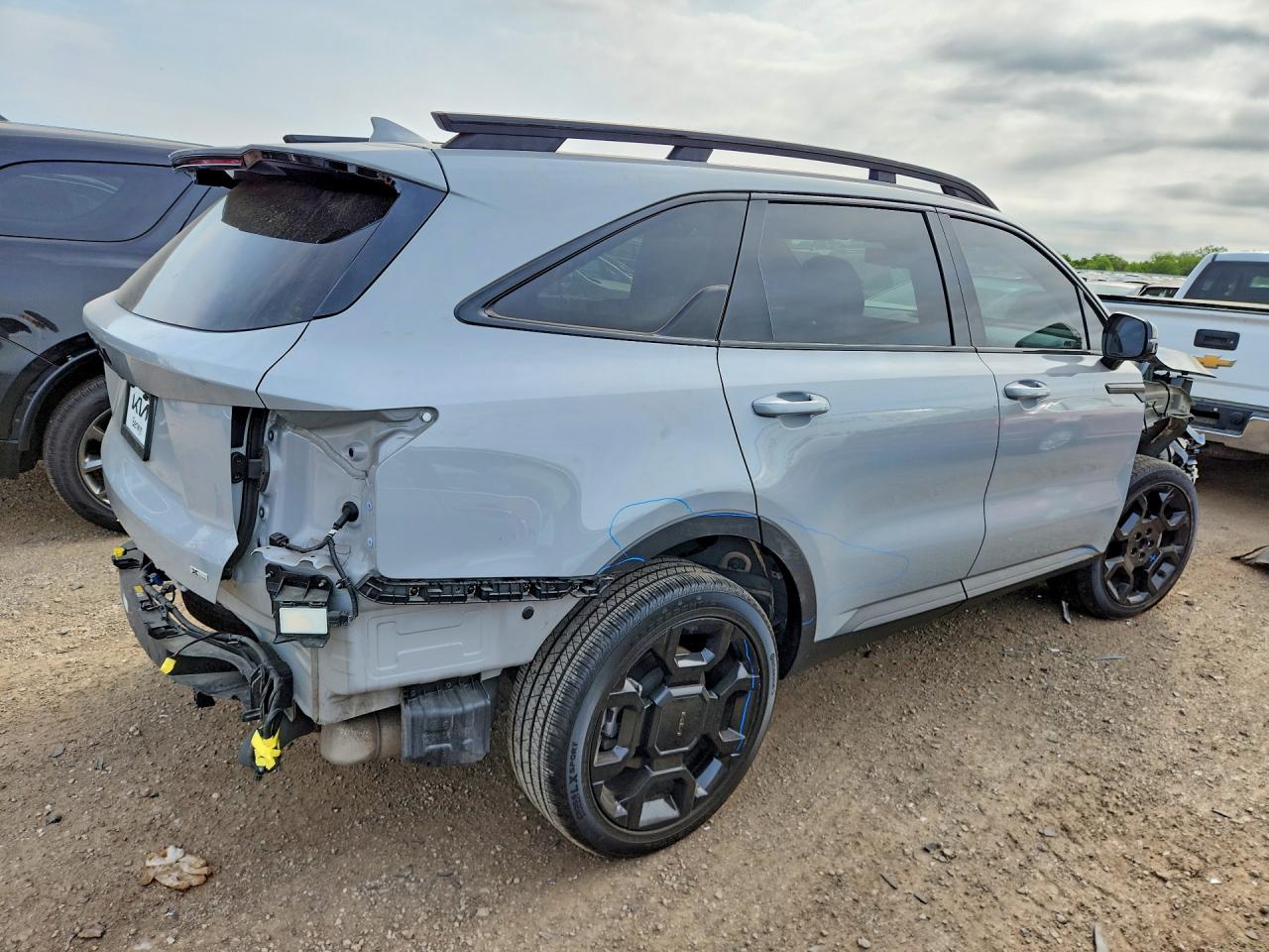 2025 KIA SORENTO