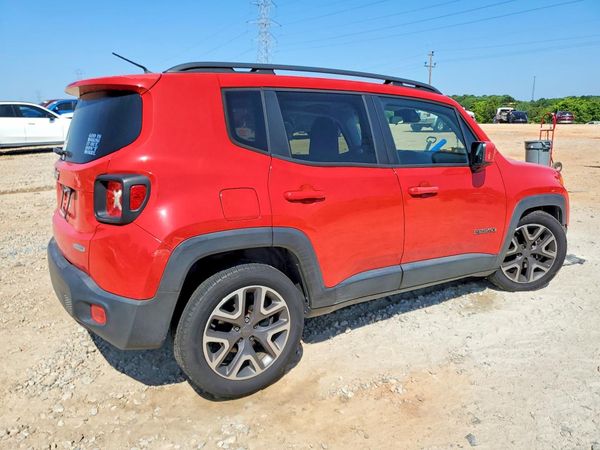 2015 JEEP RENEGADE LATITUDE 4X2