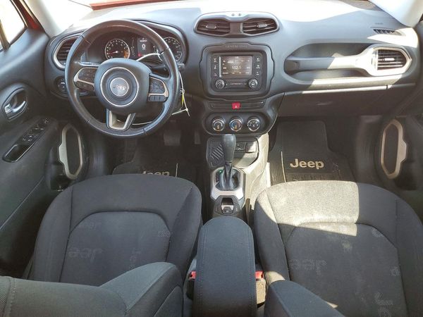 2015 JEEP RENEGADE LATITUDE 4X2