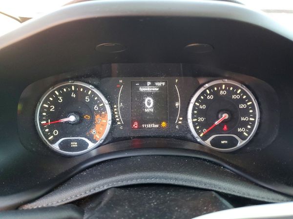 2015 JEEP RENEGADE LATITUDE 4X2