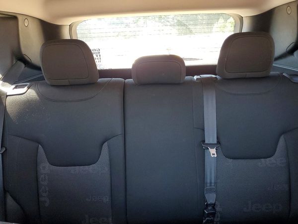 2015 JEEP RENEGADE LATITUDE 4X2