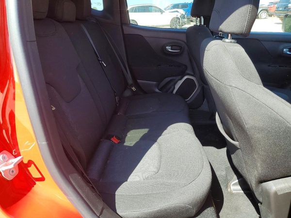 2015 JEEP RENEGADE LATITUDE 4X2