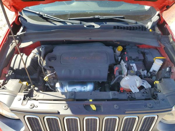 2015 JEEP RENEGADE LATITUDE 4X2