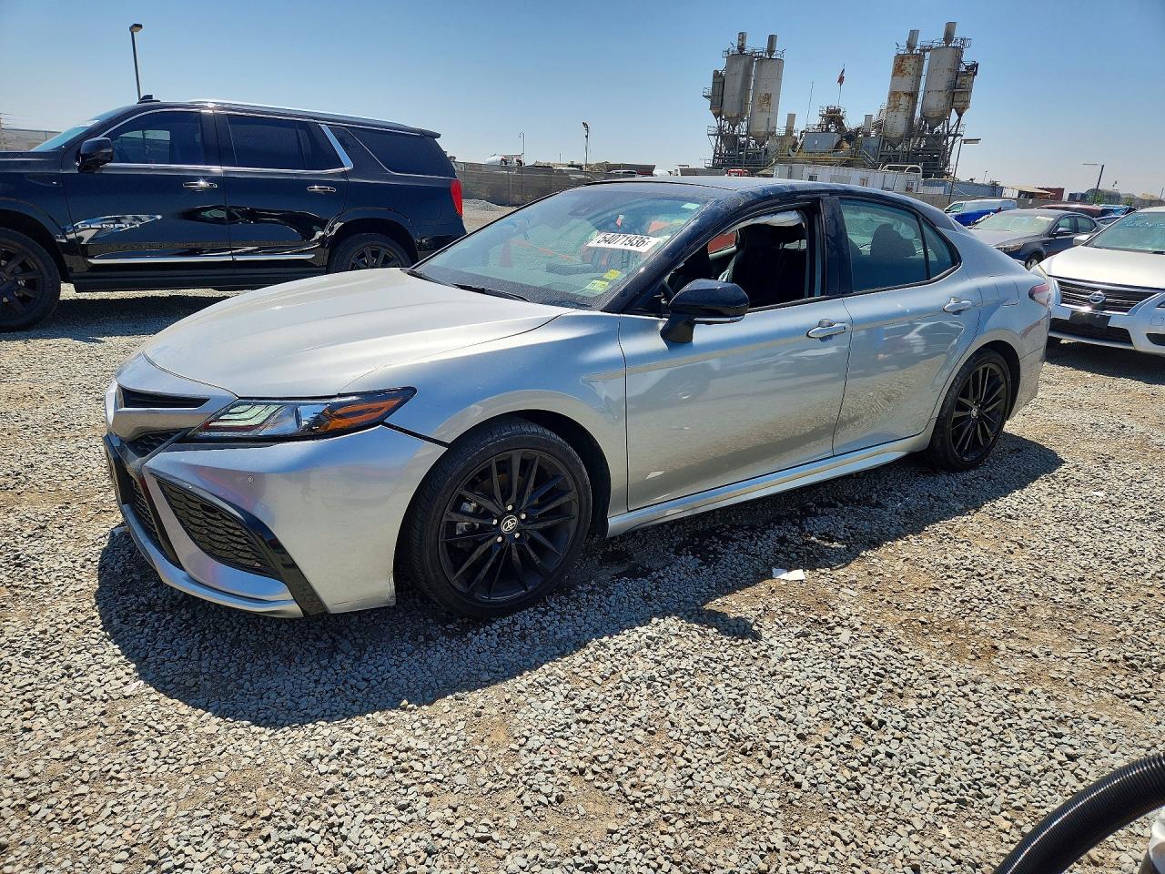 2024 TOYOTA CAMRY