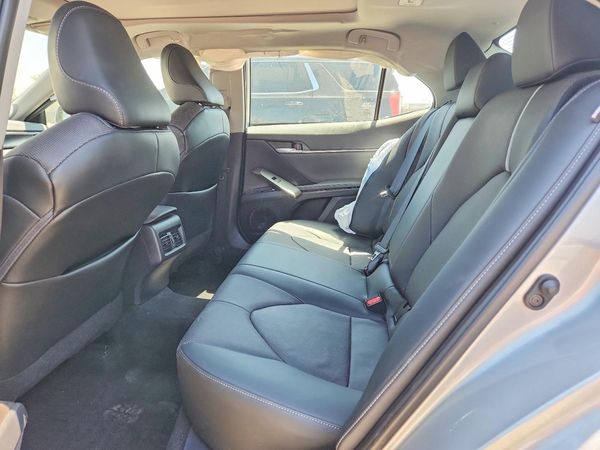 2024 TOYOTA CAMRY