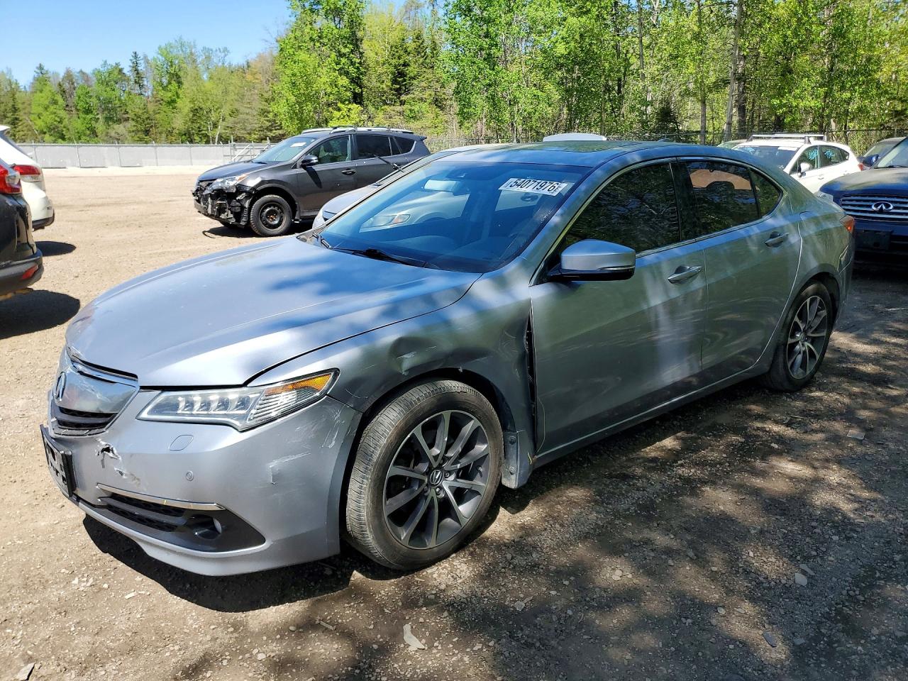 2015 ACURA TLX