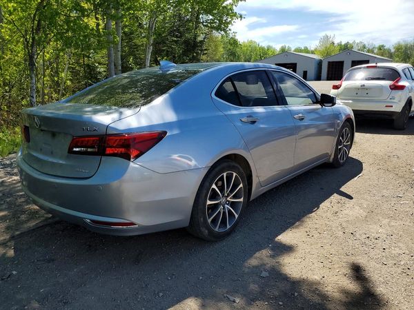 2015 ACURA TLX