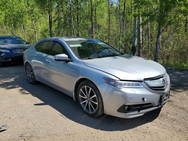 2015 ACURA TLX