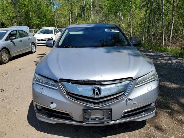 2015 ACURA TLX