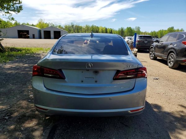 2015 ACURA TLX