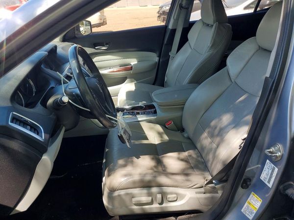 2015 ACURA TLX