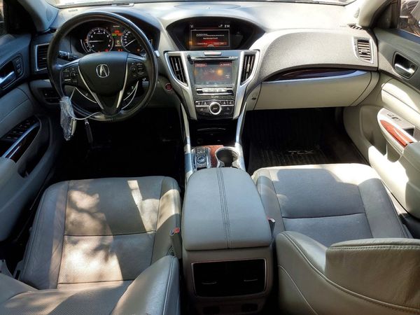 2015 ACURA TLX