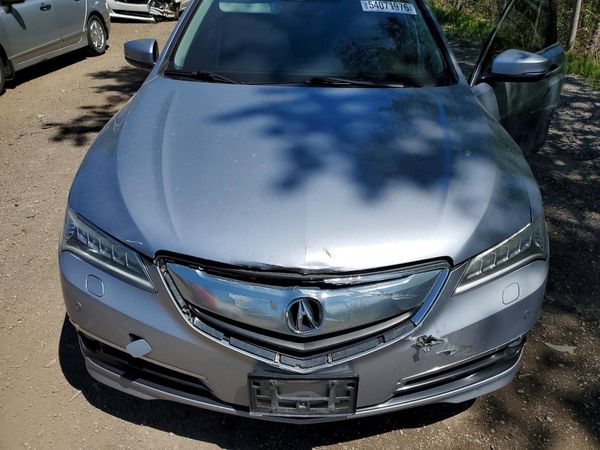 2015 ACURA TLX