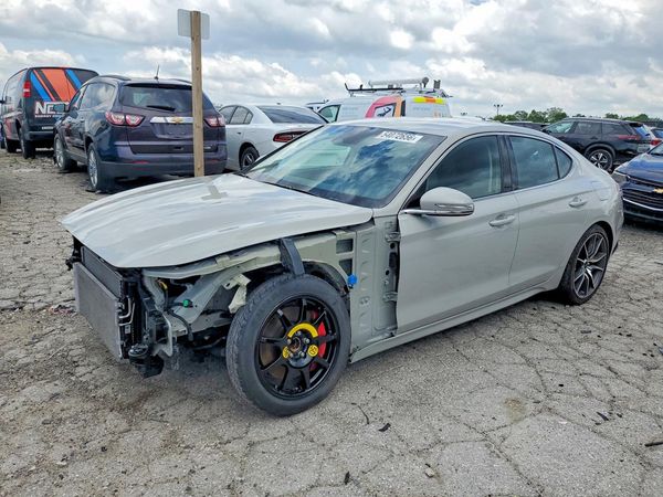 2025 GENESIS G70