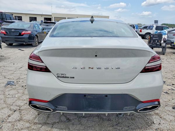 2025 GENESIS G70